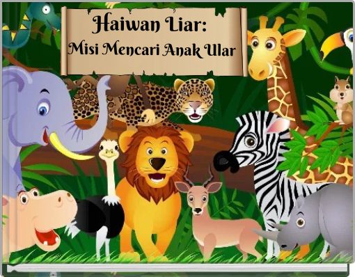 Haiwan Liar: Misi Mencari Anak Ular