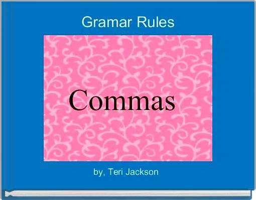Gramar Rules