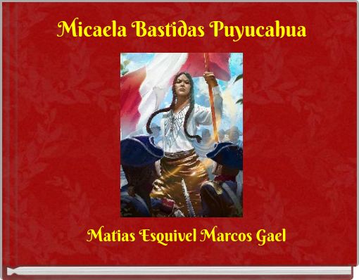 Micaela Bastidas Puyucahua