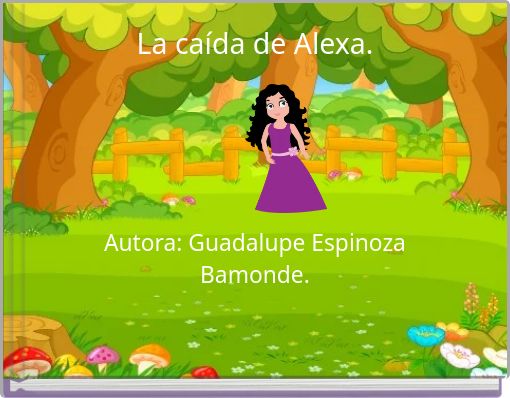 La caída de Alexa.