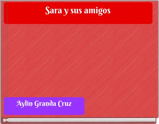 Sara y sus amigos