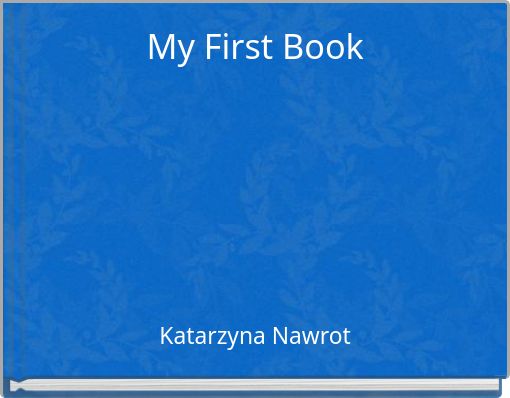 My First Book