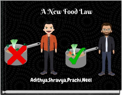 A New Food Law