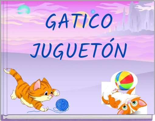 GATICO JUGUET&Oacute;N