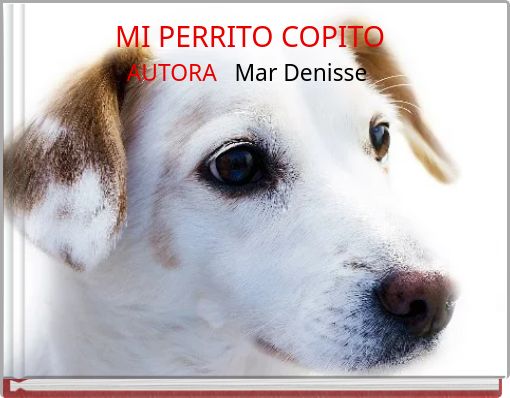 Front cover of 'MI PERRITO COPITO' 