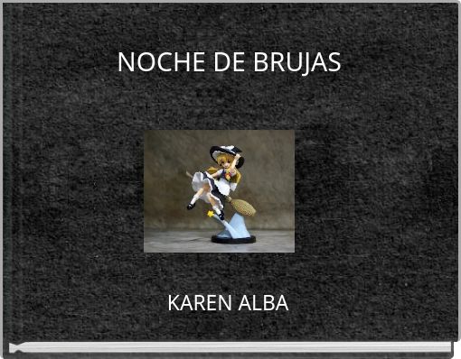 Front cover of 'NOCHE DE BRUJAS' 
