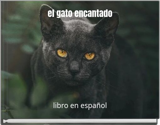 el gato encantado