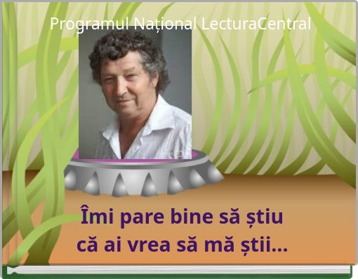 Îmi pare bine să știucă ai vrea să mă știi…
