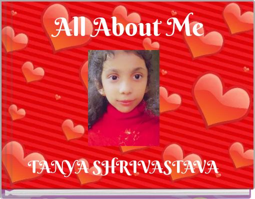 Book Cover for: All About Me