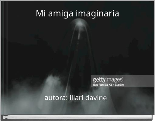 Mi amiga imaginaria