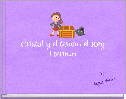 Cristal y el tesoro del Rey Eternum