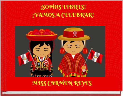 &iexcl;SOMOS LIBRES! &iexcl;VAMOS A CELEBRAR!