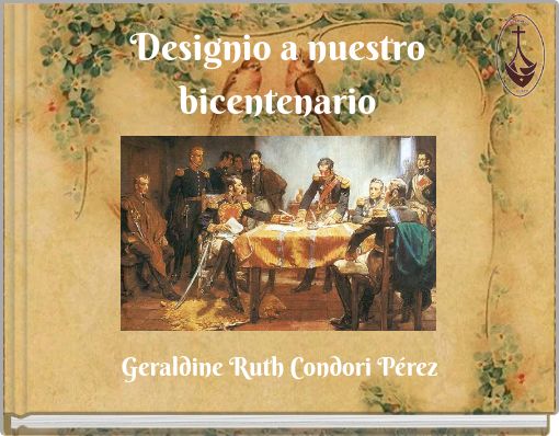 Designio a nuestro bicentenario