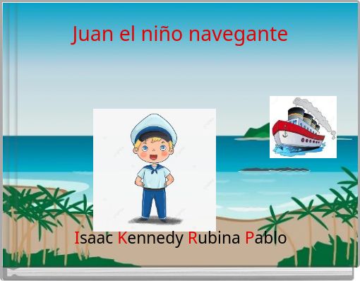 Juan el niño navegante
