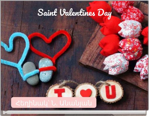 Saint Valentines Day