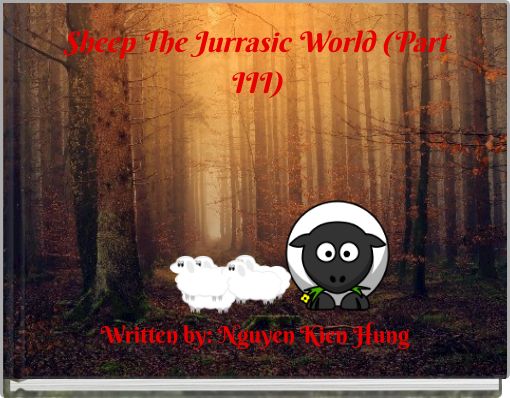 Sheep The Jurrasic World (Part III)