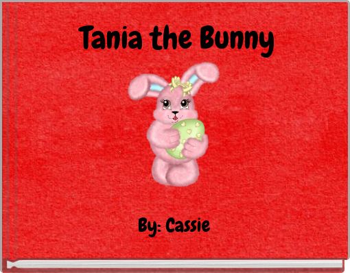 Tania the Bunny