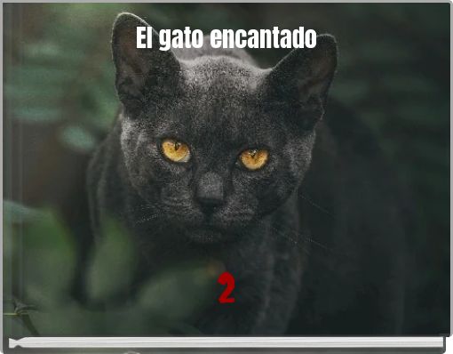 El gato encantado