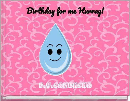 Birthday for me Hurray!