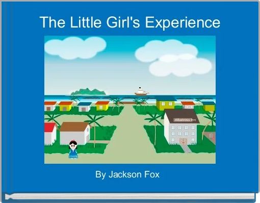 Front cover of 'The Little Girl's Experience ' 