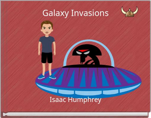 Galaxy Invasions