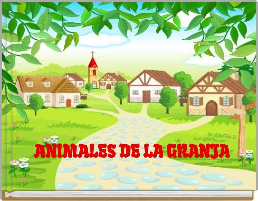 ANIMALES DE LA GRANJA