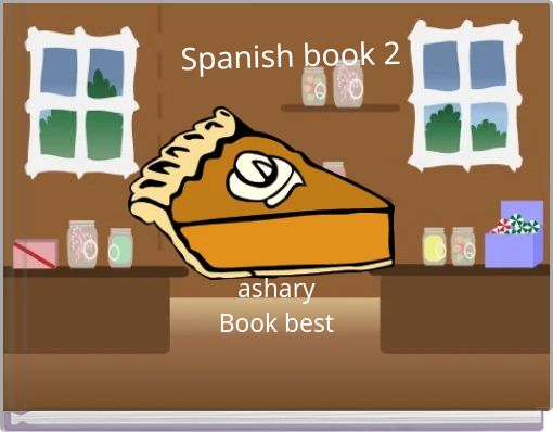 Spanish book 2