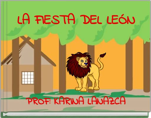 LA FIESTA DEL LEÓN