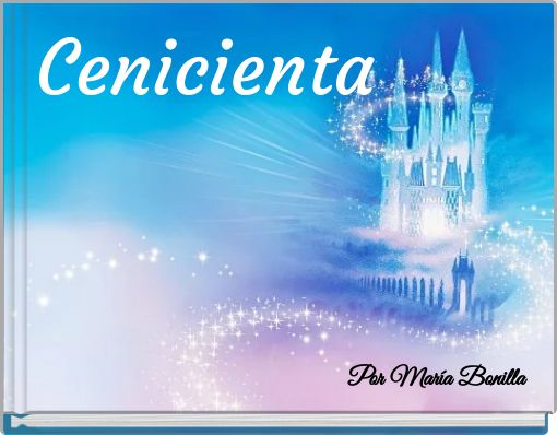 Book Cover for: Cenicienta