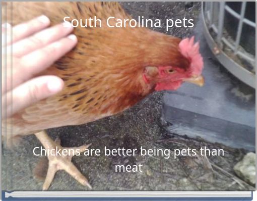 South Carolina pets