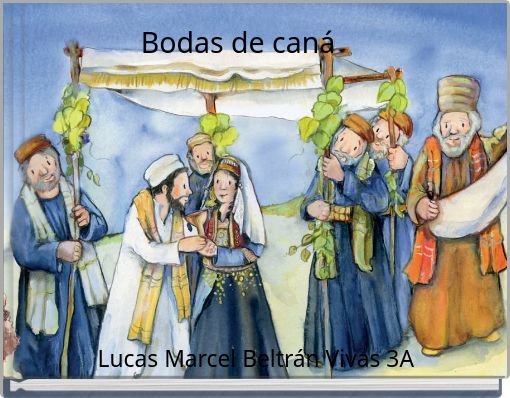 Bodas de caná