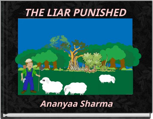 THE LIAR PUNISHED