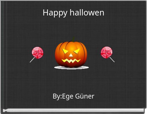 Happy hallowen