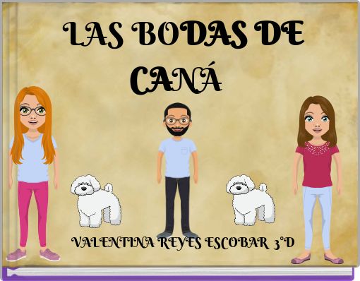 LAS BODAS DE CANÁ