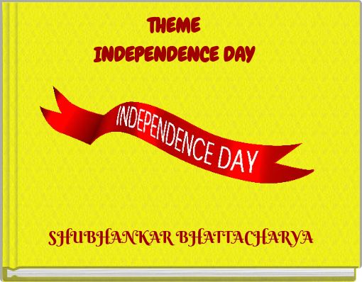 THEME INDEPENDENCE DAY