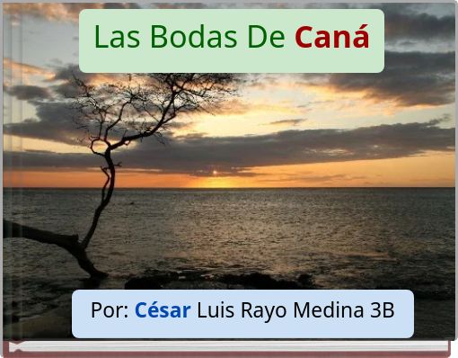 Las Bodas De Can&aacute;