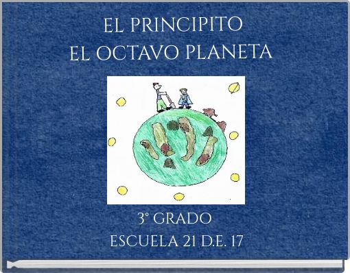 EL PRINCIPITO EL OCTAVO PLANETA
