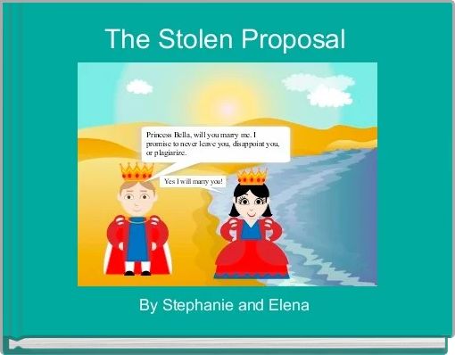 The Stolen Proposal