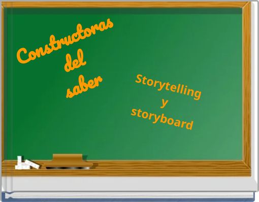 Constructoras del saber