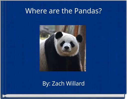 Where are the Pandas?