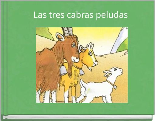Las tres cabras peludas