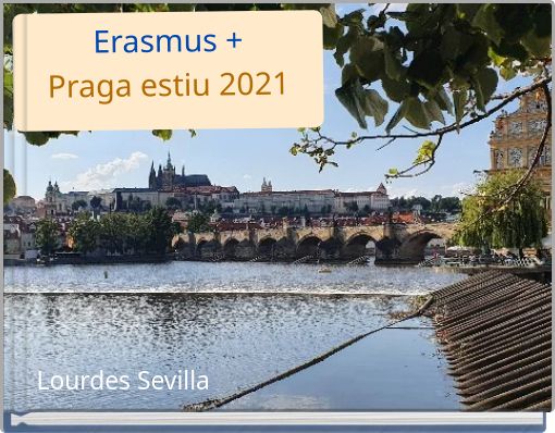Erasmus + Praga estiu 2021
