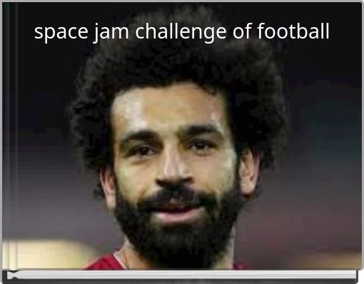 space jam challenge of football