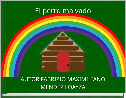 Book Cover for: El perro malvado