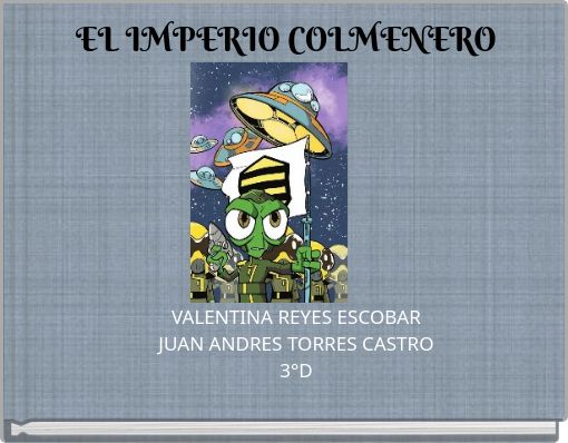 EL IMPERIO COLMENERO