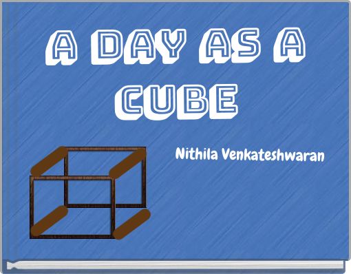 A day as a cube