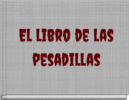 El libro de las pesadillas