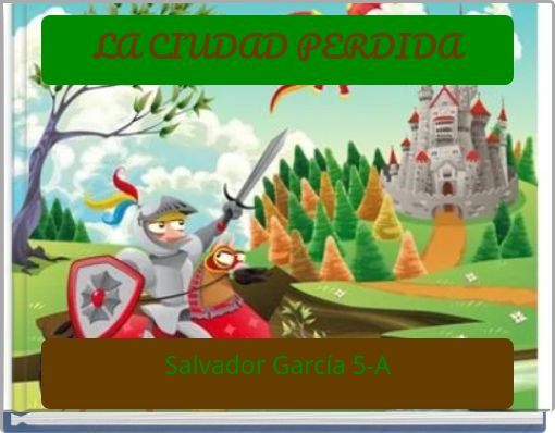 LA CIUDAD PERDIDA
