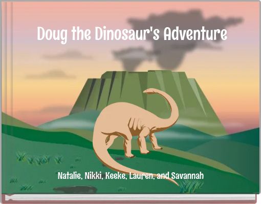 Doug the Dinosaur's Adventure