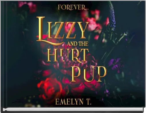 lizzy and the hurt pup